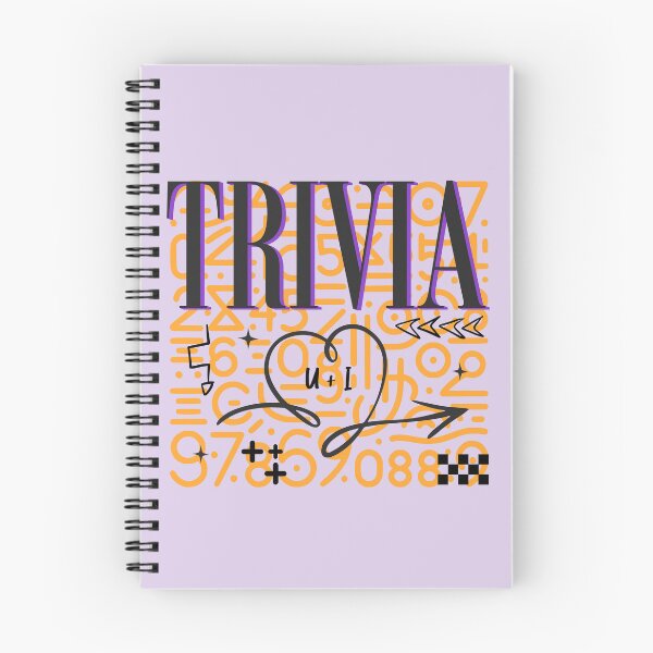 Item preview, Trivia Doodles designed and sold by taratops.