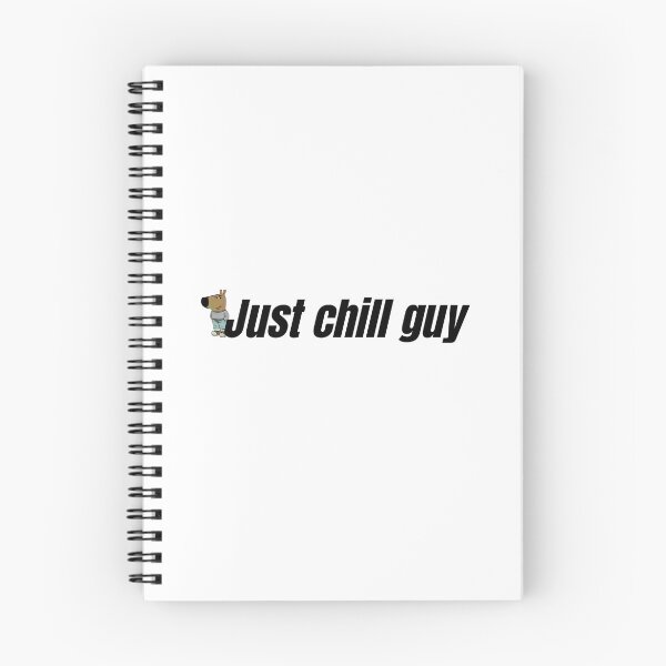 Item preview, Copy of Chill guy designed and sold by O-SHOP.