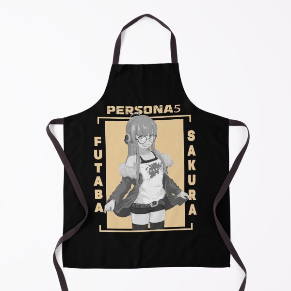 Item preview, Persona 5 - Futaba Sakura designed and sold by Lorapatterns.