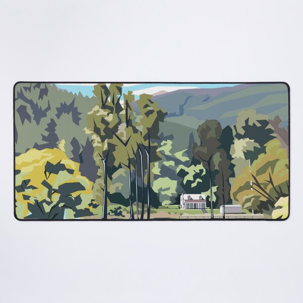 Item preview, Wilson's Bay, Queenstown by Ira Mitchell-Kirk designed and sold by Ira Mitchell.