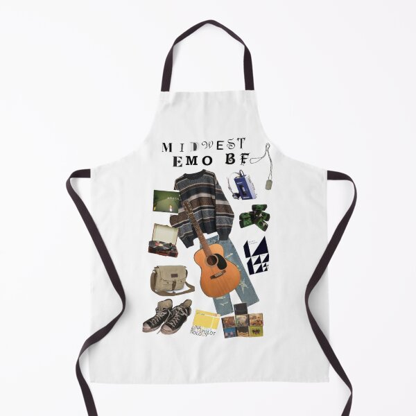 Item preview, midwest emo  designed and sold by Amralma.