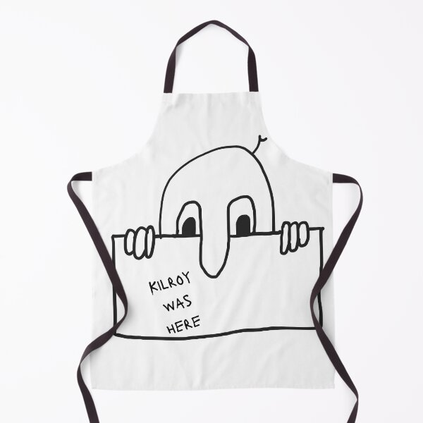 Item preview, Kilroy Was Here designed and sold by Sadie-Alexis.