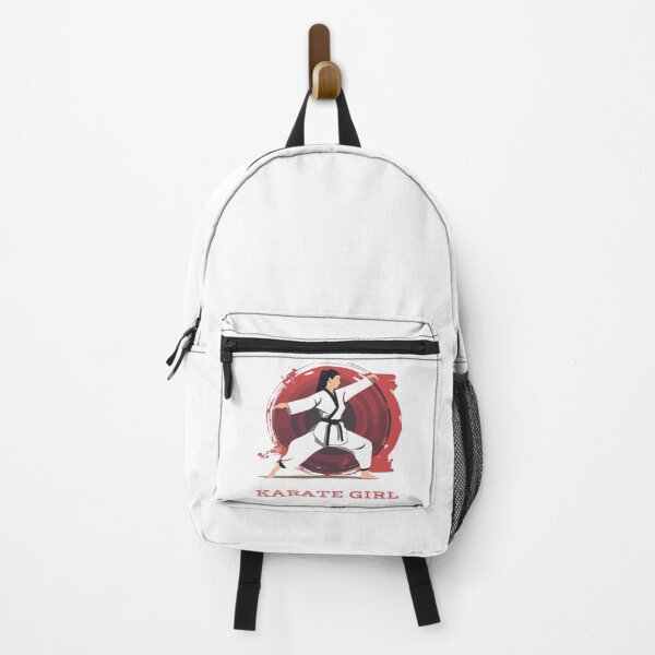 Item preview, Karate girl designed and sold by drowndeep.