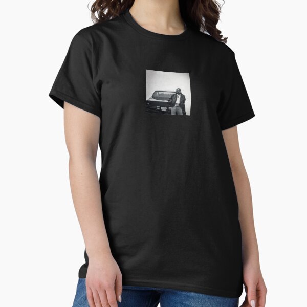 Aperçu de l'œuvre autocollant de couverture d'album de kendrick lamar créée et vendue par periodprincess.