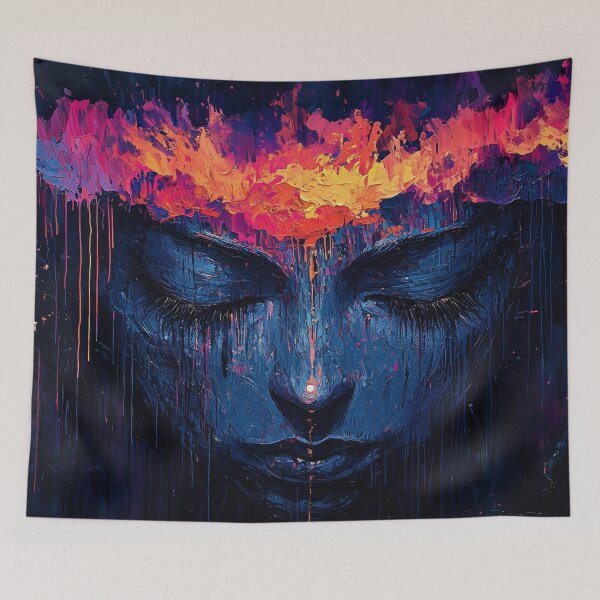 Item preview, A Spark in the Cosmic Canvas designed and sold by CHCOfficial.