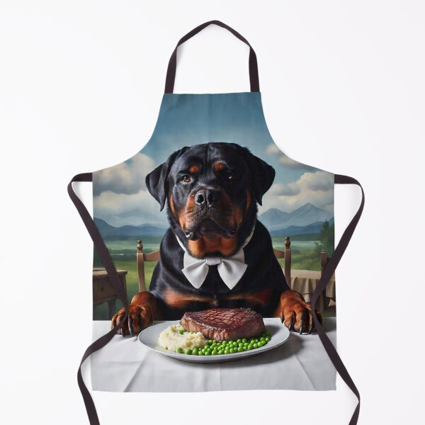 Item preview, Happy Rottweiler designed and sold by vwcallais.