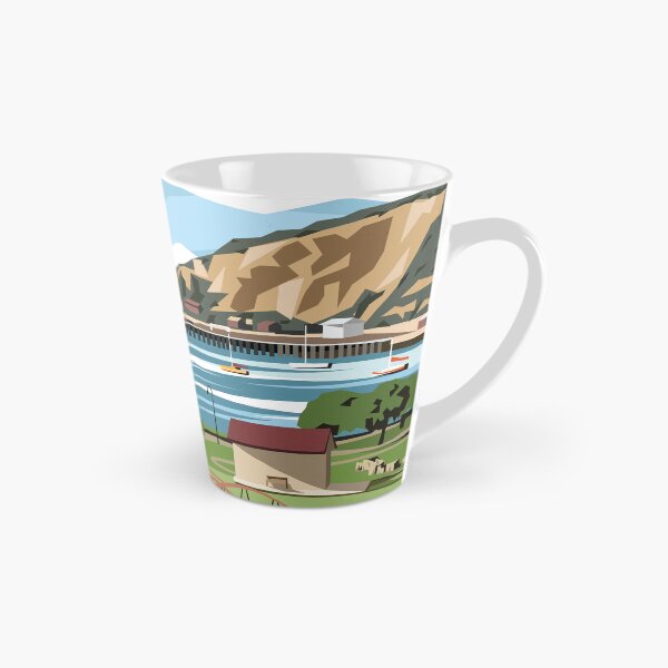Item preview, Oamaru Harbour designed and sold by Art by Ira.