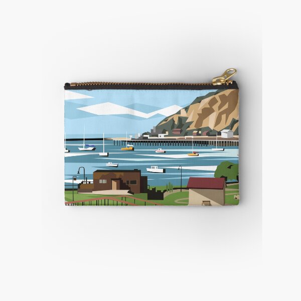 Item preview, Oamaru Harbour designed and sold by Art by Ira.