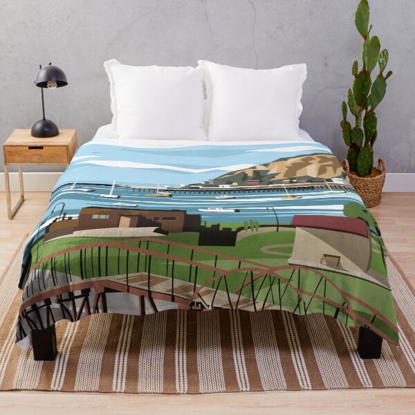 Item preview, Oamaru Harbour designed and sold by Art by Ira.