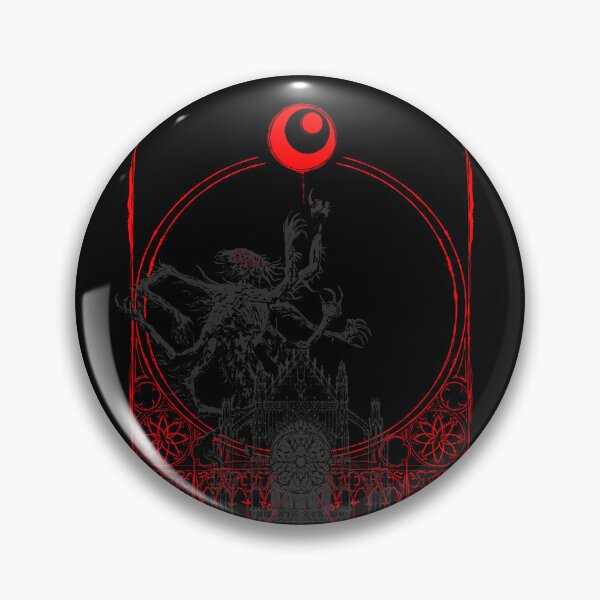 Item preview, Amygdala of Yharnam Eldritch Horror Fan Art designed and sold by trentnin.