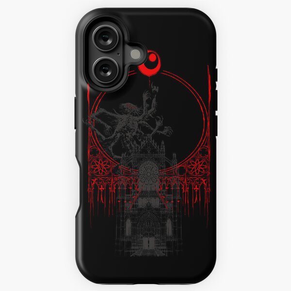 Artikel-Vorschau von Amygdala von Yharnam Eldritch Horror Fan Art, designt und verkauft von trentnin.