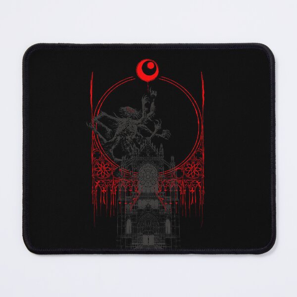Item preview, Amygdala of Yharnam Eldritch Horror Fan Art designed and sold by trentnin.