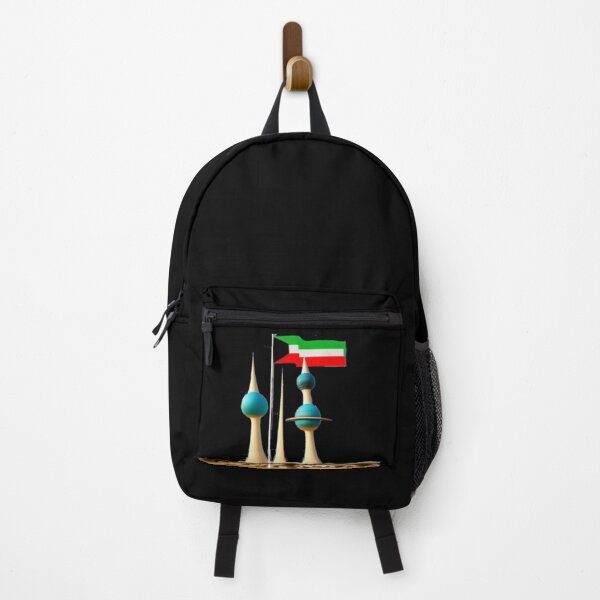 Item preview, Kuwait country- Kuwait Towers_ Black designed and sold by oceanisea.