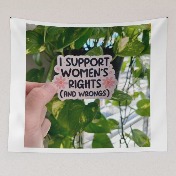 Item preview, i support womens designed and sold by Amralma.