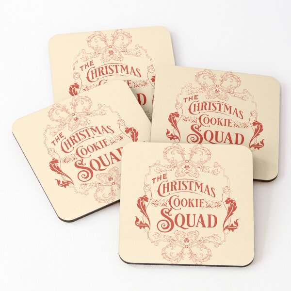 Item preview, Christmas Cookie Squad designed and sold by SavvyEarth.