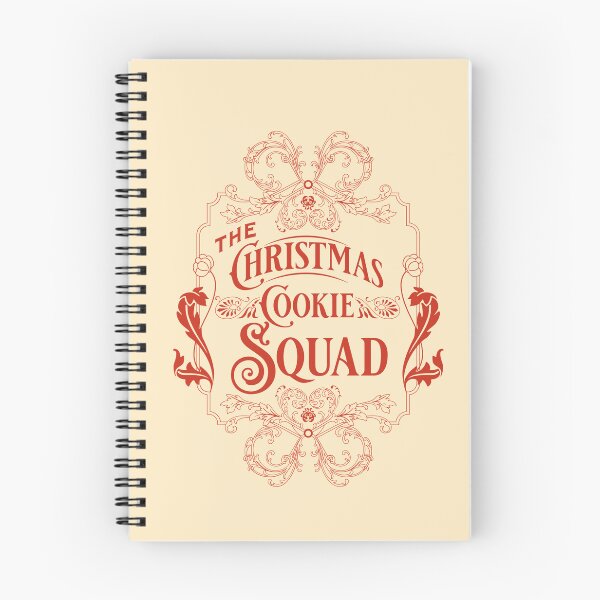 Item preview, Christmas Cookie Squad designed and sold by SavvyEarth.
