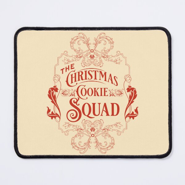 Item preview, Christmas Cookie Squad designed and sold by SavvyEarth.