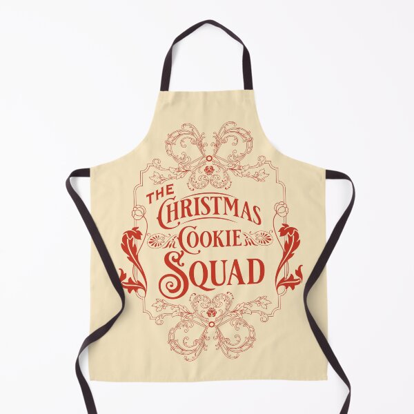 Item preview, Christmas Cookie Squad designed and sold by SavvyEarth.