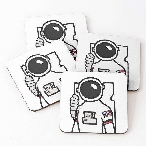 Item preview, Astro-Man #1 - Patriot  designed and sold by Designer-Cody.