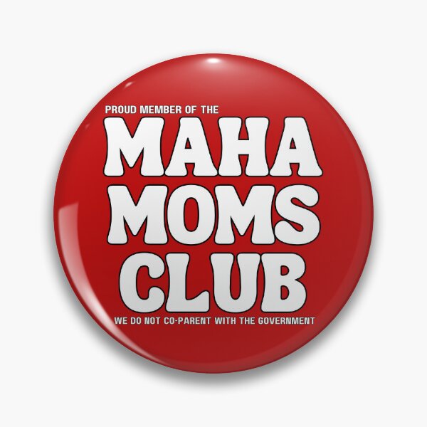 Artikelvorschau, MAHA Mamas Club entworfen und verkauft von HomeFreewithMe.
