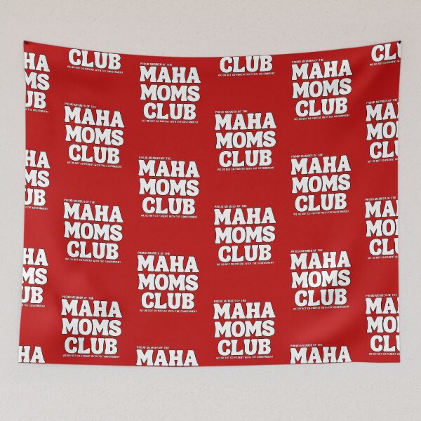 Artikelvorschau, MAHA Mamas Club entworfen und verkauft von HomeFreewithMe.