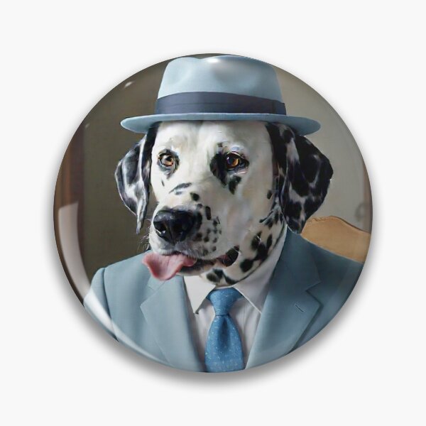 Item preview, Dapper Dalmatian  designed and sold by vwcallais.