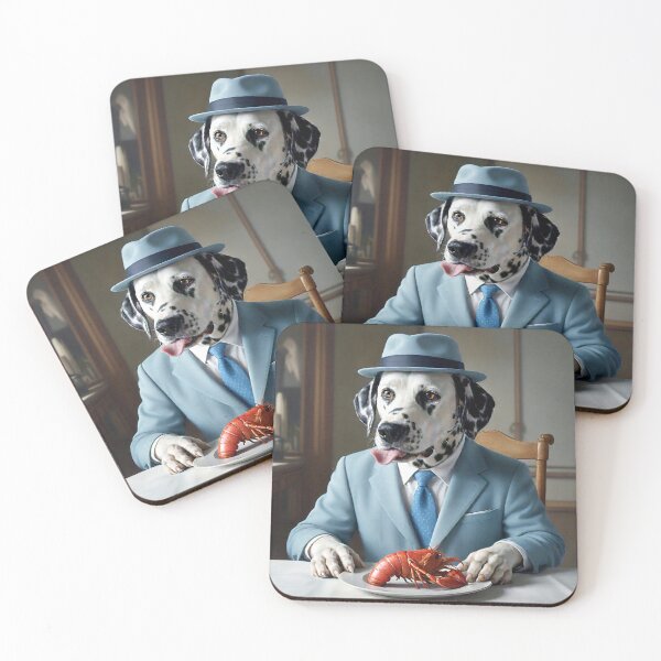 Item preview, Dapper Dalmatian  designed and sold by vwcallais.