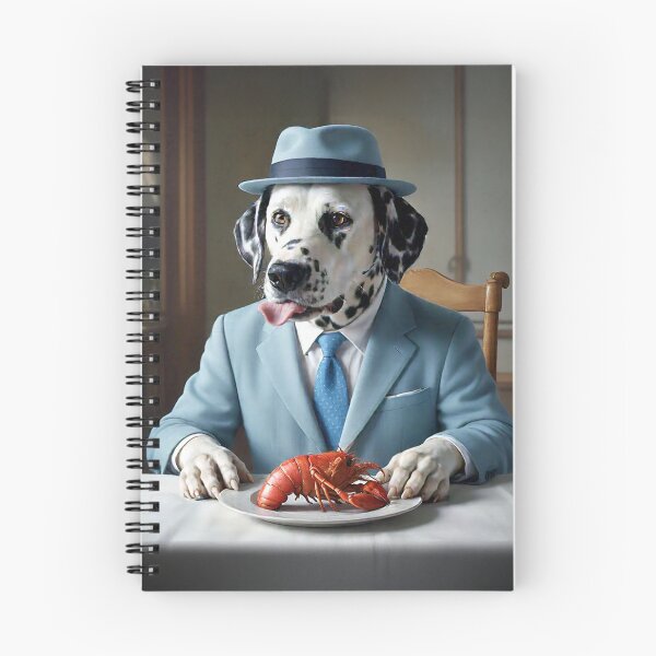 Item preview, Dapper Dalmatian  designed and sold by vwcallais.