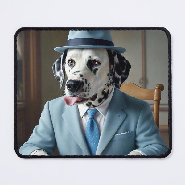 Item preview, Dapper Dalmatian designed and sold by vwcallais.