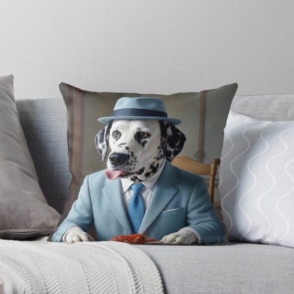 Item preview, Dapper Dalmatian  designed and sold by vwcallais.