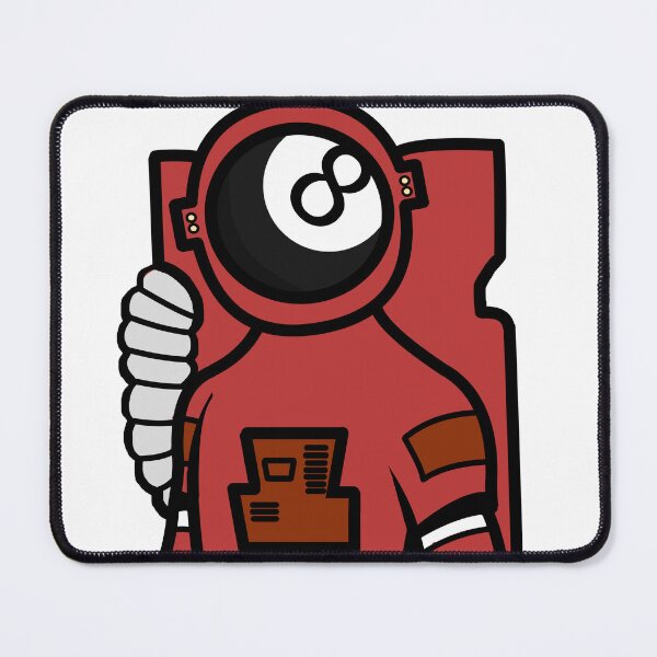 Item preview, Astro-Man #2 - Eight-Ball designed and sold by Designer-Cody.
