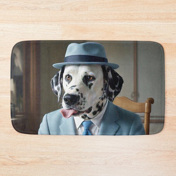 Item preview, Dapper Dalmatian  designed and sold by vwcallais.