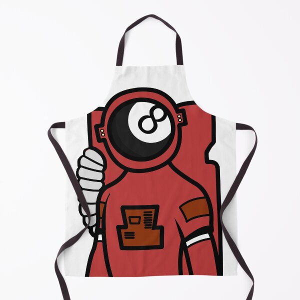 Item preview, Astro-Man #2 - Eight-Ball designed and sold by Designer-Cody.