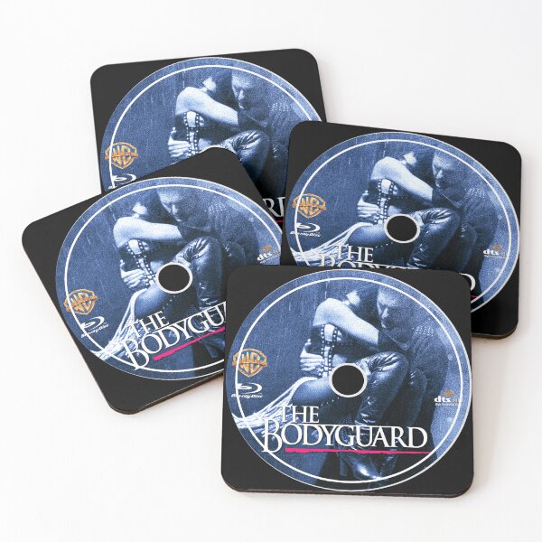 Item preview, BodyGuard Soundtrack Vintage CD Art designed and sold by ScorpiosGraphx.