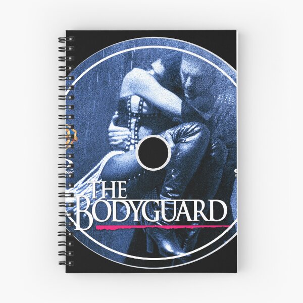 Item preview, BodyGuard Soundtrack Vintage CD Art designed and sold by ScorpiosGraphx.