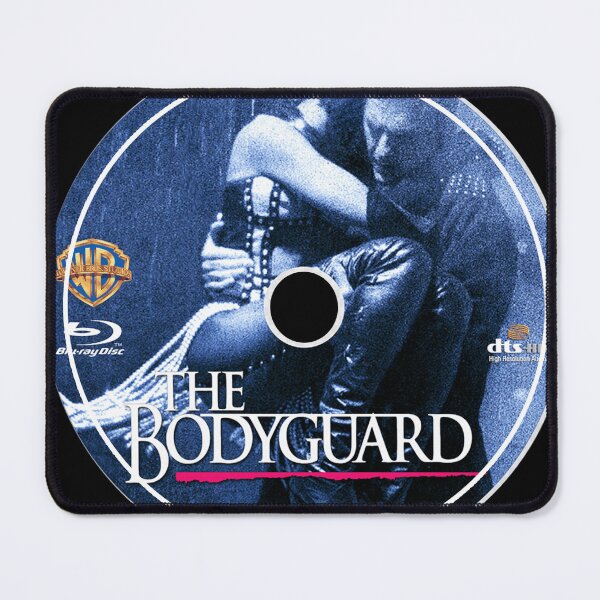 Item preview, BodyGuard Soundtrack Vintage CD Art designed and sold by ScorpiosGraphx.