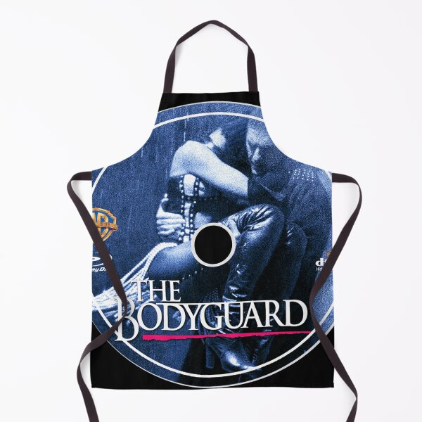 Item preview, BodyGuard Soundtrack Vintage CD Art designed and sold by ScorpiosGraphx.