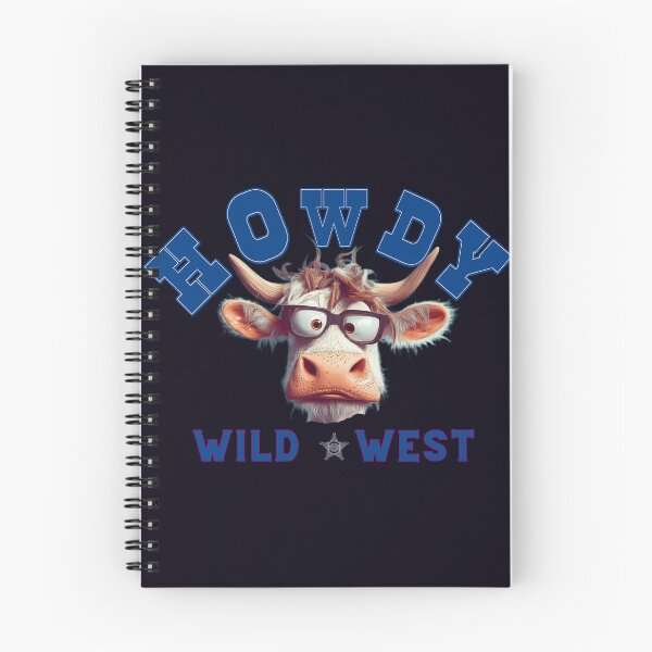 Item preview, HOWDY WILD WEST designed and sold by  ViralVisionsCreating .