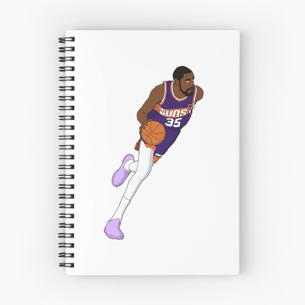 Item preview, Kevin Durant Phoenix designed and sold by WhelmdStudios .