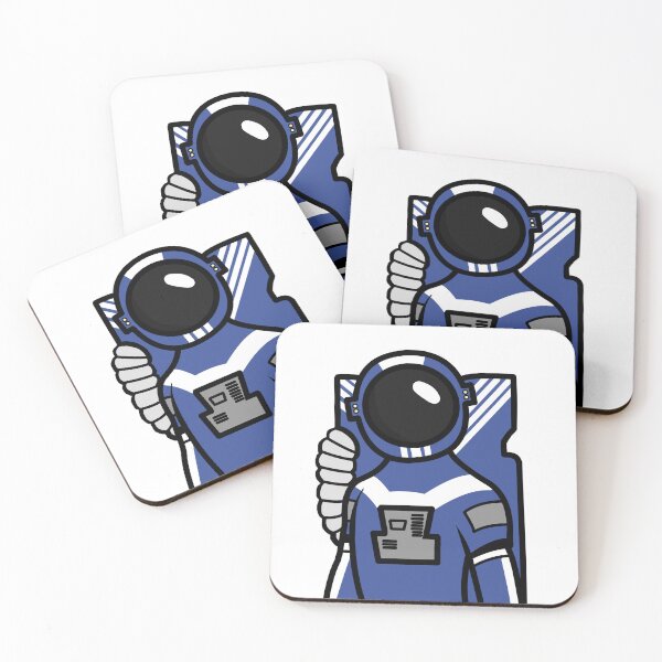Item preview, Astro-Man #3 - Cobalt Cosmo designed and sold by Designer-Cody.
