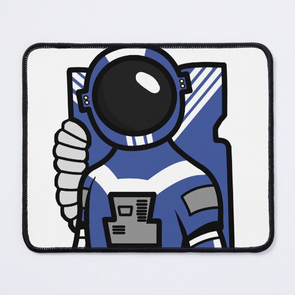 Item preview, Astro-Man #3 - Cobalt Cosmo designed and sold by Designer-Cody.