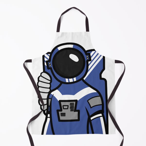 Item preview, Astro-Man #3 - Cobalt Cosmo designed and sold by Designer-Cody.