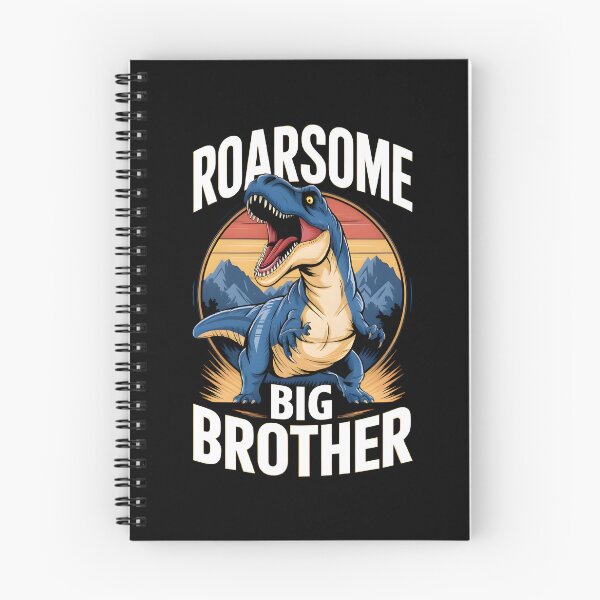 Item preview, Roarsome Dinosaur Big Brother  designed and sold by BuxomBabe21.