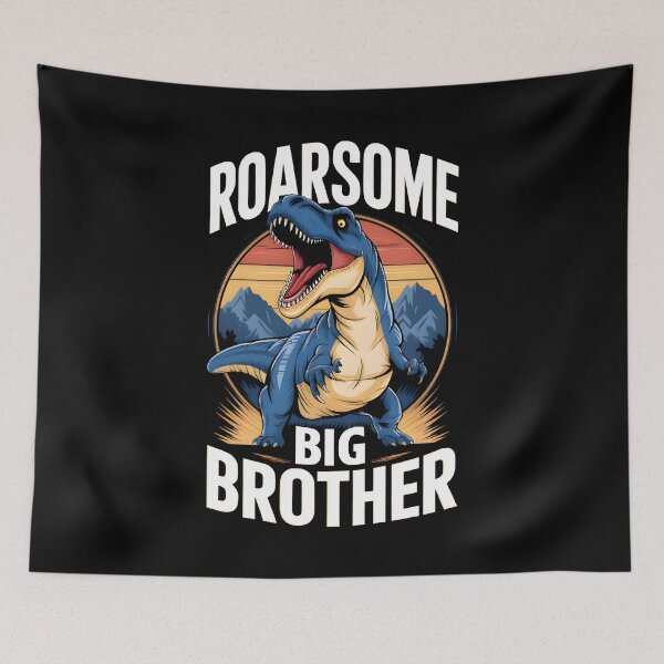 Item preview, Roarsome Dinosaur Big Brother  designed and sold by BuxomBabe21.
