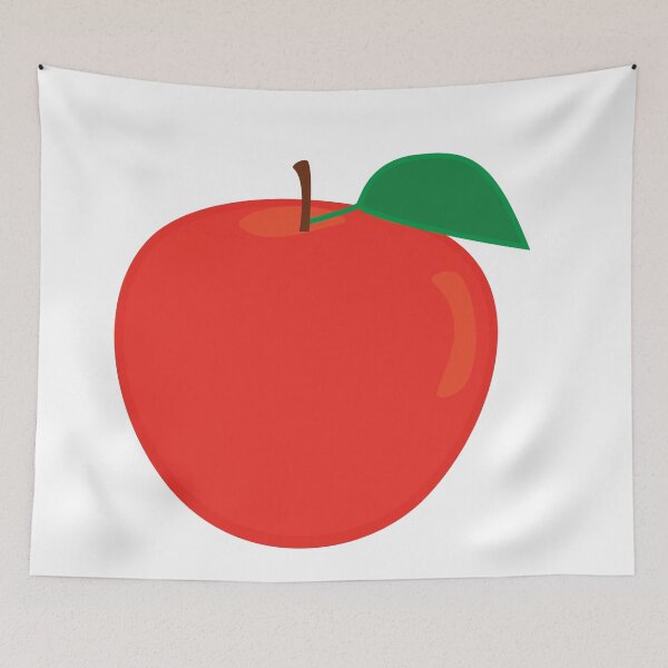 Item preview, Apple designed and sold by ROSE ANN BANILAR.