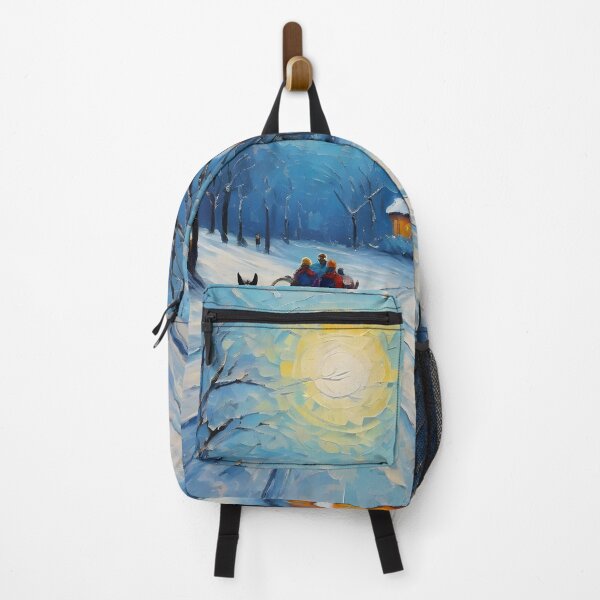 Item preview, Dashing Through The Snow designed and sold by Paw's Arts.