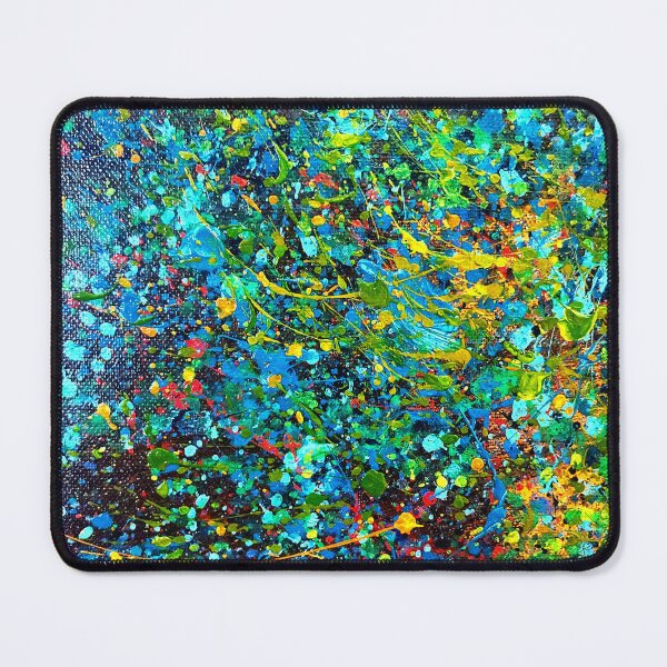 Item preview, Dazzling Blues designed and sold by Bijiiart64.