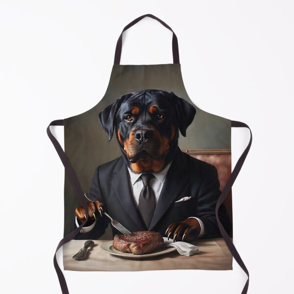 Item preview, Rottweiler Business Man designed and sold by vwcallais.