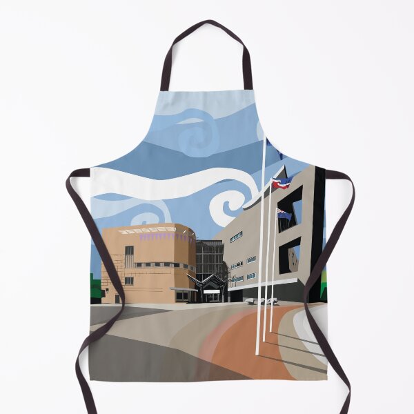 Item preview, Te Papa Museum, Wellington designed and sold by Ira Mitchell.