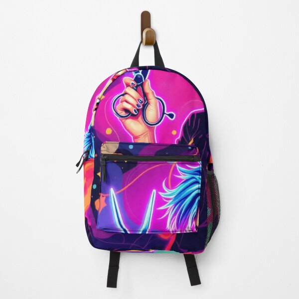 Item preview, Neon Hairdresser designed and sold by Azrabi.